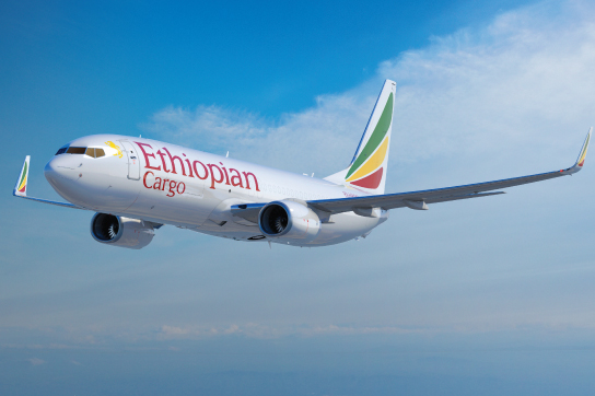 Ethiopian Cargo Charter/Lease Services