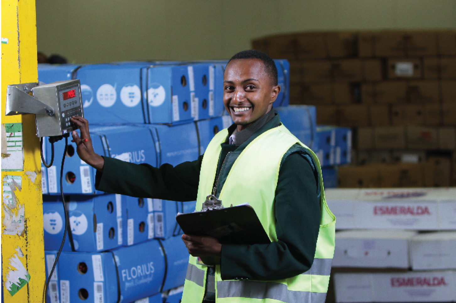 Mail & Courier Service